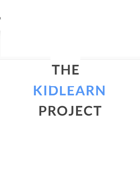 Logo Kidlearn