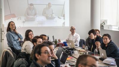 Inria Startup